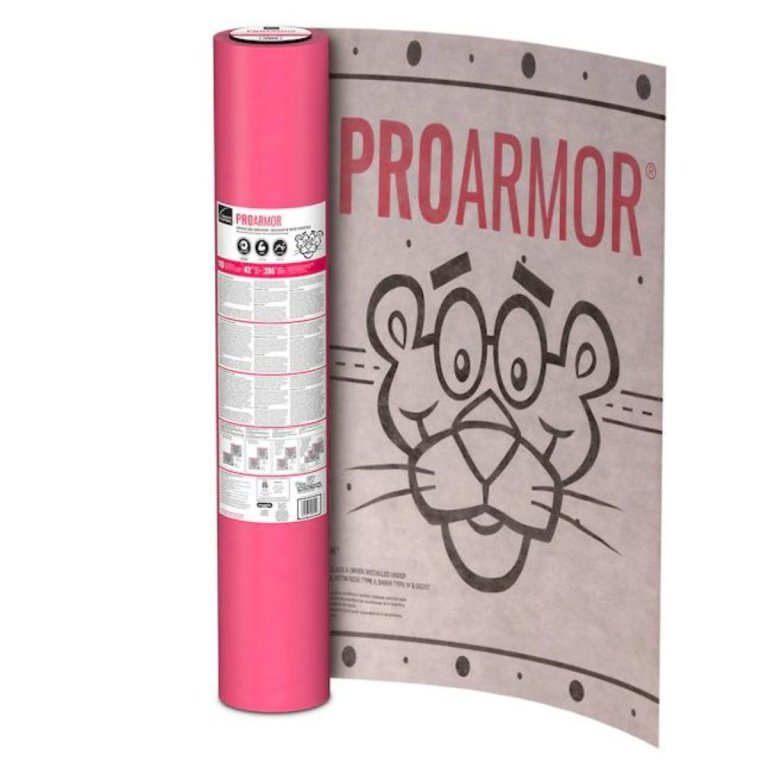  The Best Roof Underlayments Option: Owens Corning ProArmor Synthetic Roof Underlayment