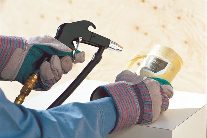 The Best HVLP Spray Guns for Painting and Staining