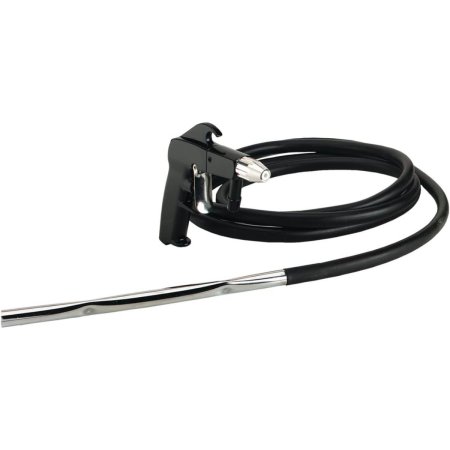  The Best Sandblasters Option: Campbell Hausfeld Sandblaster With Tube and Hose