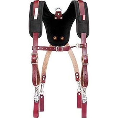 Occidental Leather Stronghold Suspension System
