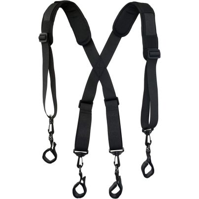 The Best Tool Belt Suspenders Option: YYST Duty Tool Belt Suspender
