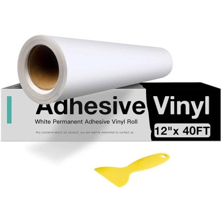 HTVRONT Permanent Adhesive Vinyl