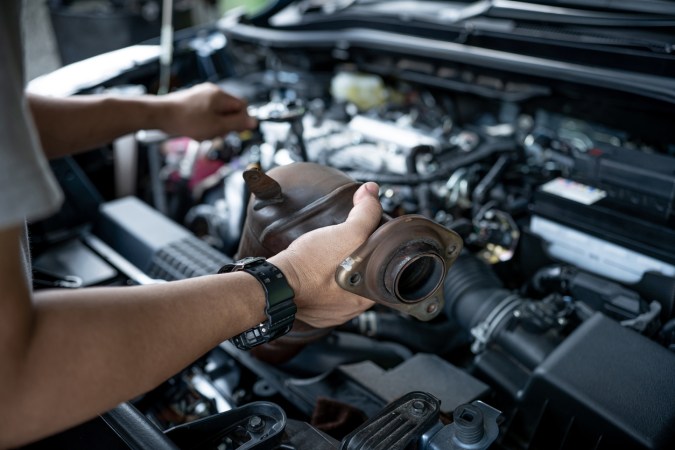 Catalytic Converter Theft Prevention: 5 Tips For Worried Vehicle Owners