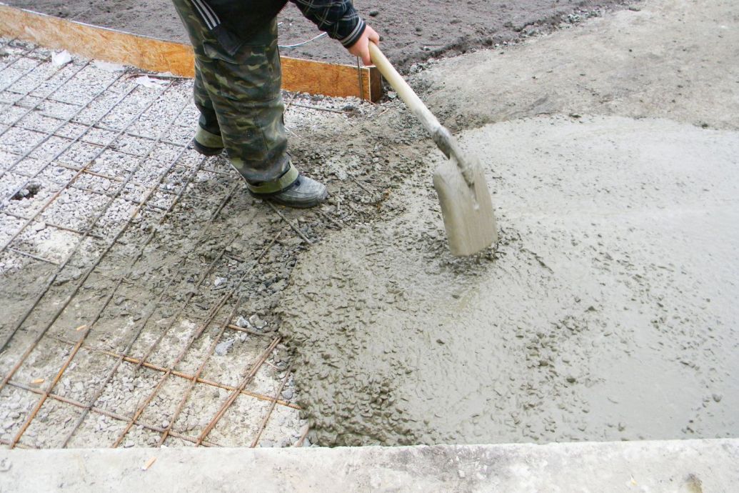How Much Does Concrete Cost per Yard? Bob Vila