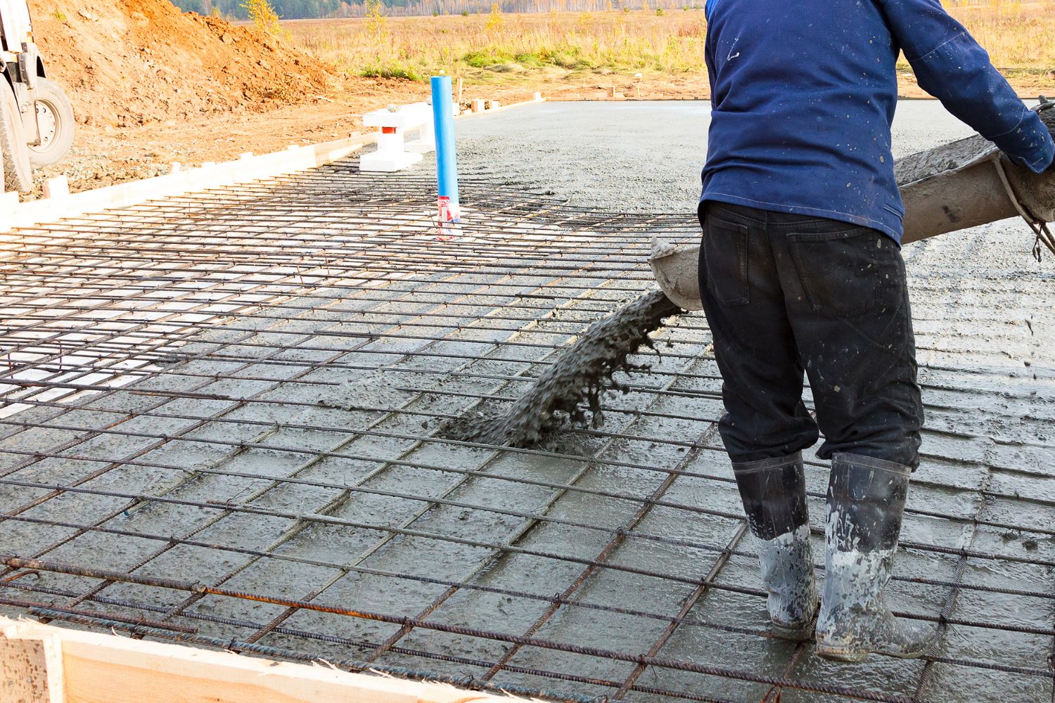 How Much Does Concrete Cost per Yard? Bob Vila