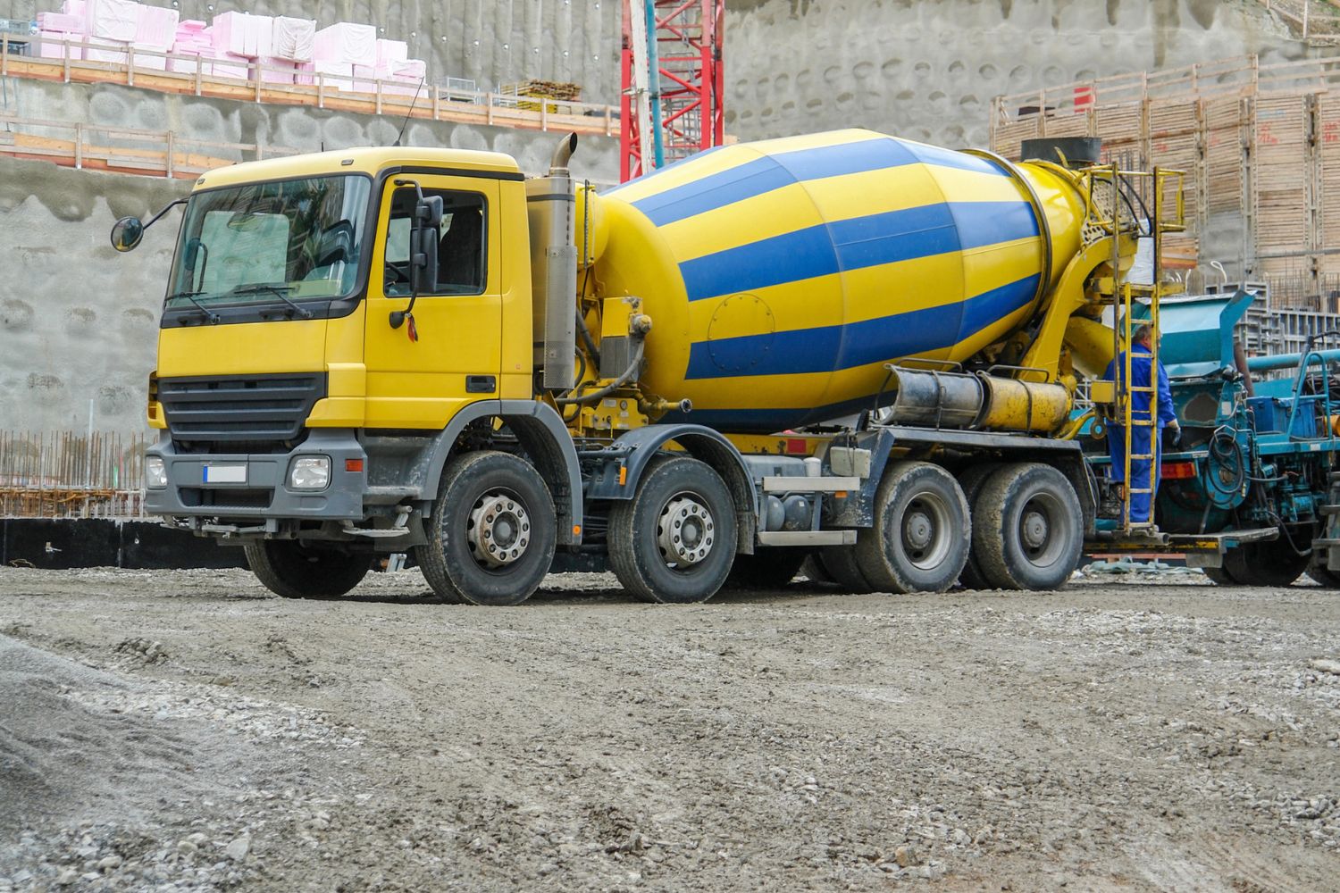 How Much Does Concrete Cost per Yard? Bob Vila