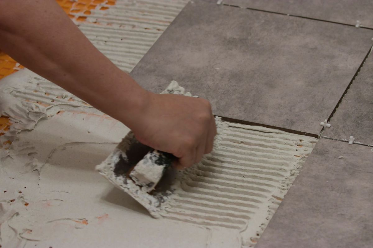 How Much Does It Cost to Install Tile Floor? Bob Vila