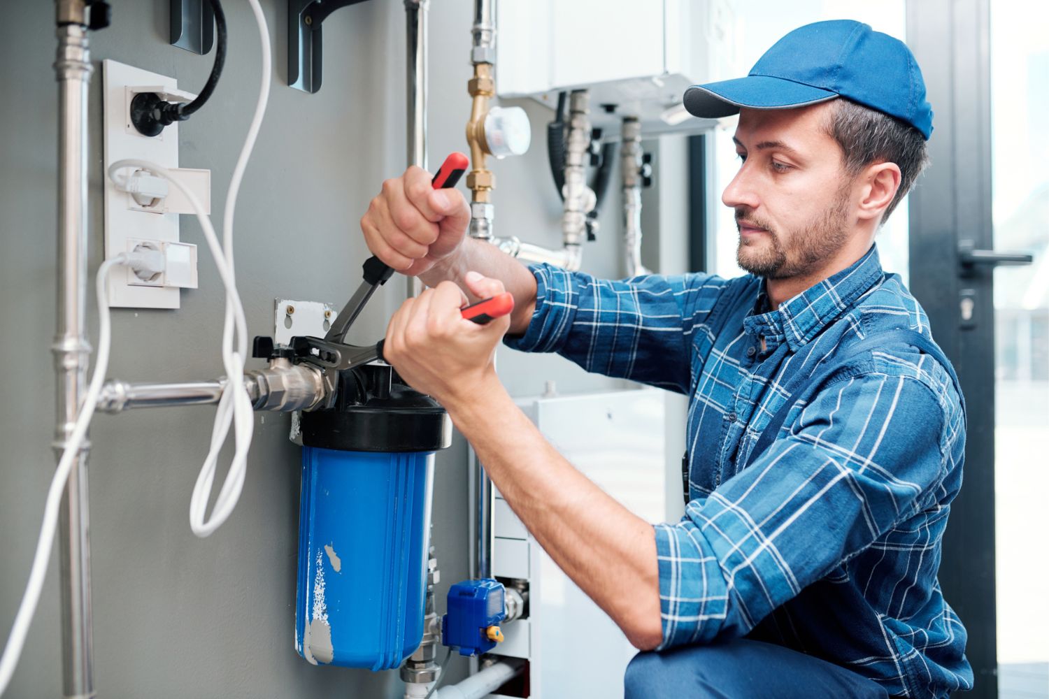 Water Filtration System Cost