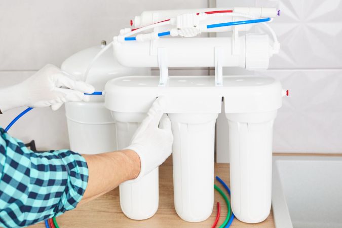 What Type of Water Filtration Do I Need for My Home?