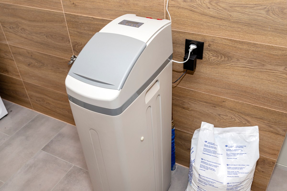 Solved! How Long Do Water Softeners Last? Bob Vila