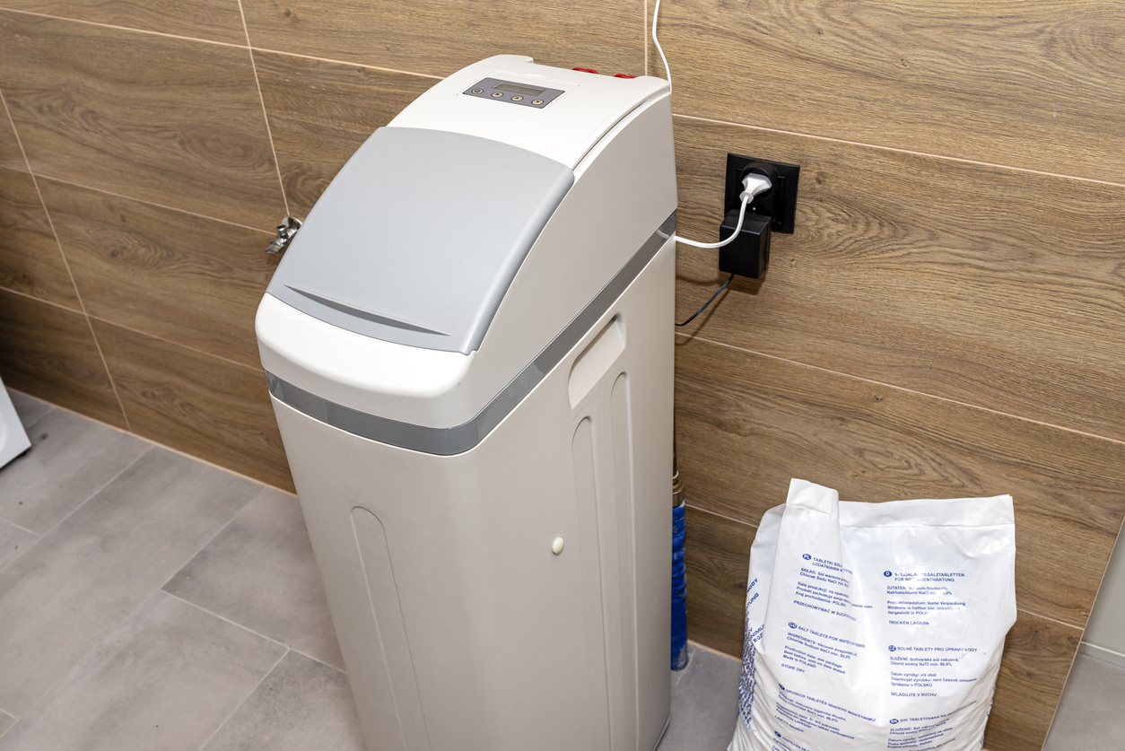 how long do water softeners last
