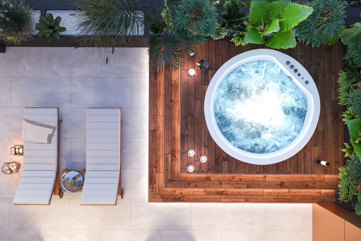 8 Important Things to Know Before Putting a Hot Tub on Your Deck