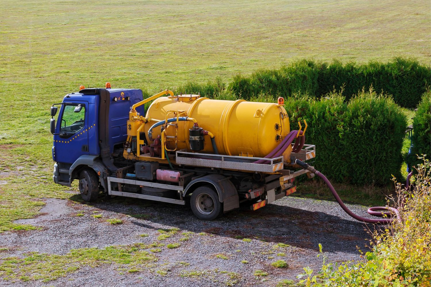 Septic Tank Pumping Cost