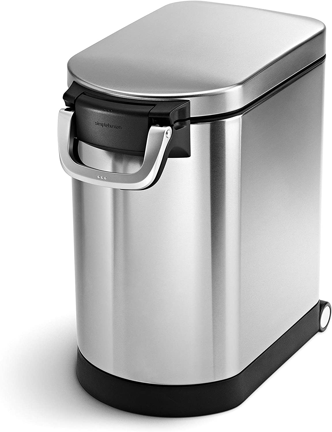 Our Favorite Products for Dog Owners: Simplehuman 25L Pet Food Storage Container