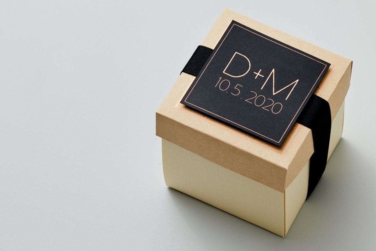 what does a cricut do gift tag