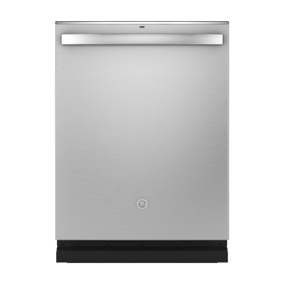 The Best GE Dishwashers Option: GE Top Control Stainless Steel Interior Dishwasher
