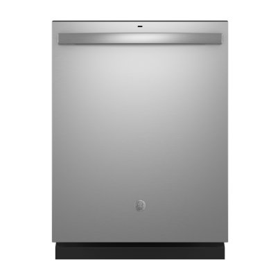 The Best GE Dishwashers Option: GE Top Control Plastic Interior Dishwasher