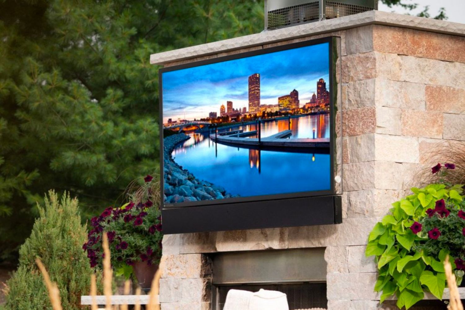 The Best Outdoor TVs Picks from Bob Vila