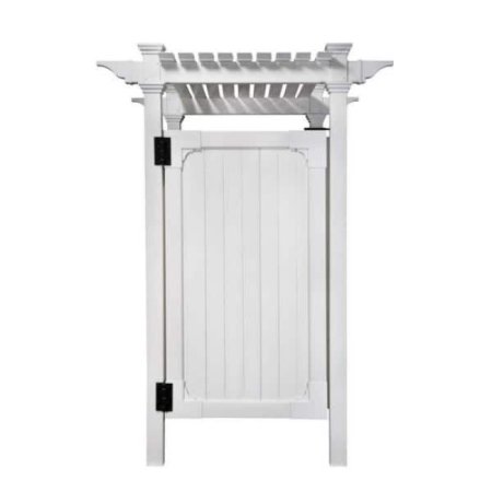  The Best Shower Kits Option: Zippity Outdoor Products Hampton Outdoor Shower Kit