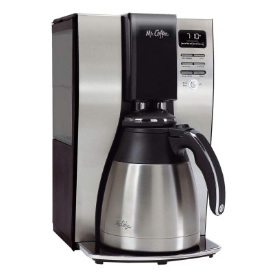 The Best Thermal Carafe Coffee Makers Option: Mr. Coffee Optimal Brew 10-Cup Thermal Coffee Maker