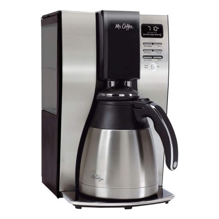 Mr. Coffee Optimal Brew 10-Cup Thermal Coffee Maker 