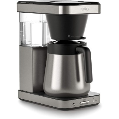 The Best Thermal Carafe Coffee Makers Option: OXO Brew 8-Cup Coffee Maker