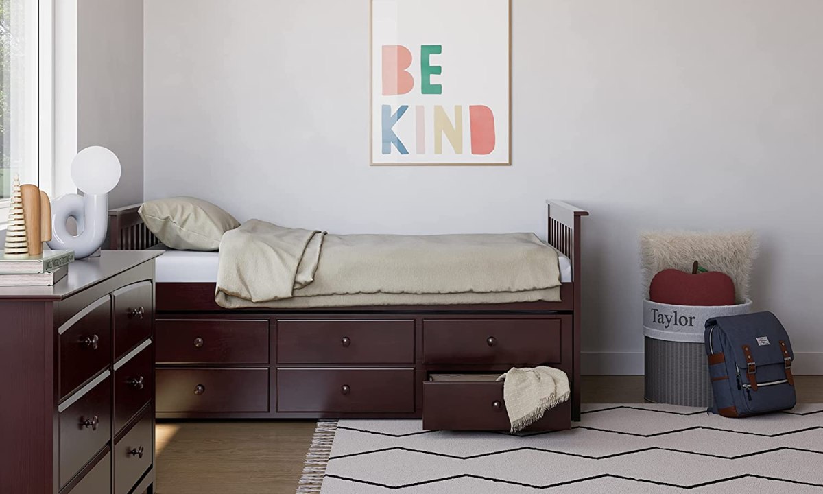 The Best Trundle Beds Options
