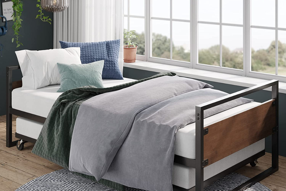 The Best Trundle Beds Options