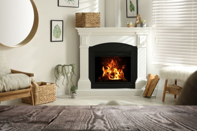 How to Clean a Fireplace