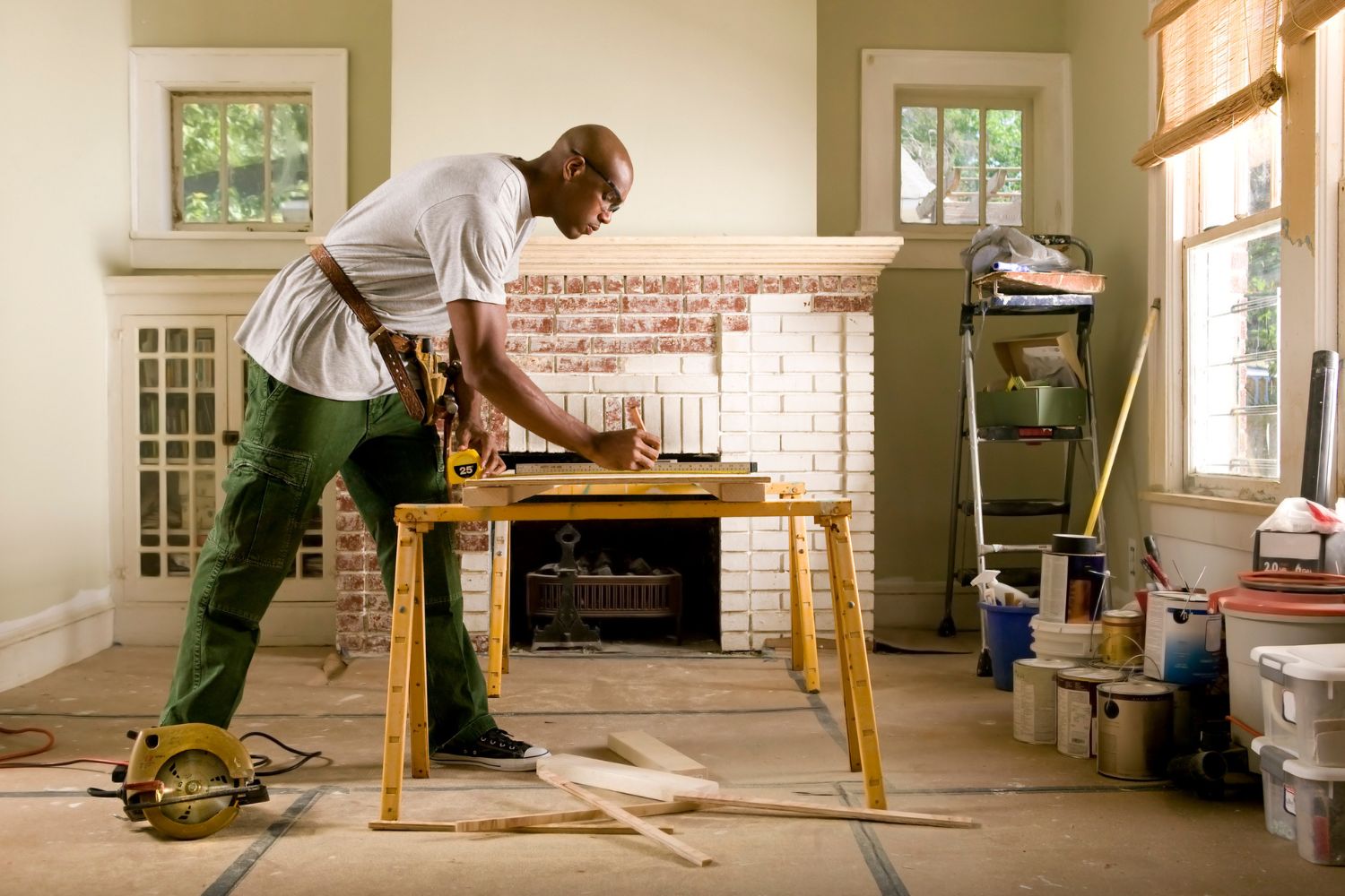 Fireplace Remodel Cost