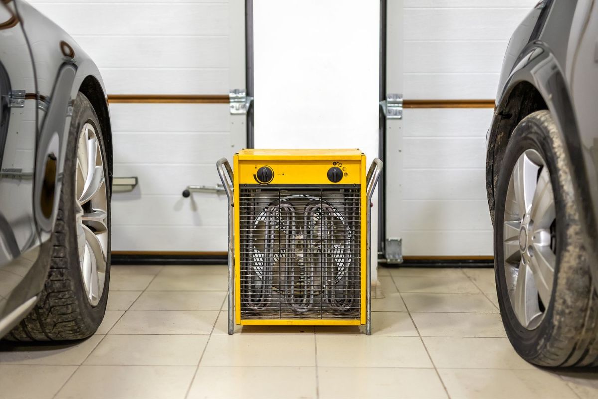 Garage Heater Installation Cost