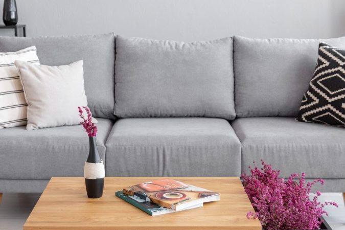 This Is the Absolute Best Way to Clean a Couch