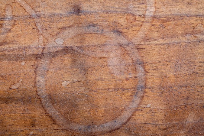 How to Remove Heat Stains From Wood: 7 Methods That Work