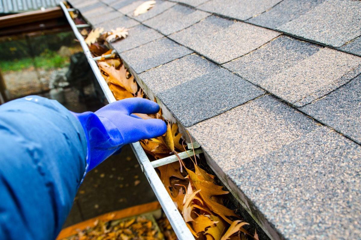 How Often to Clean Your Gutters