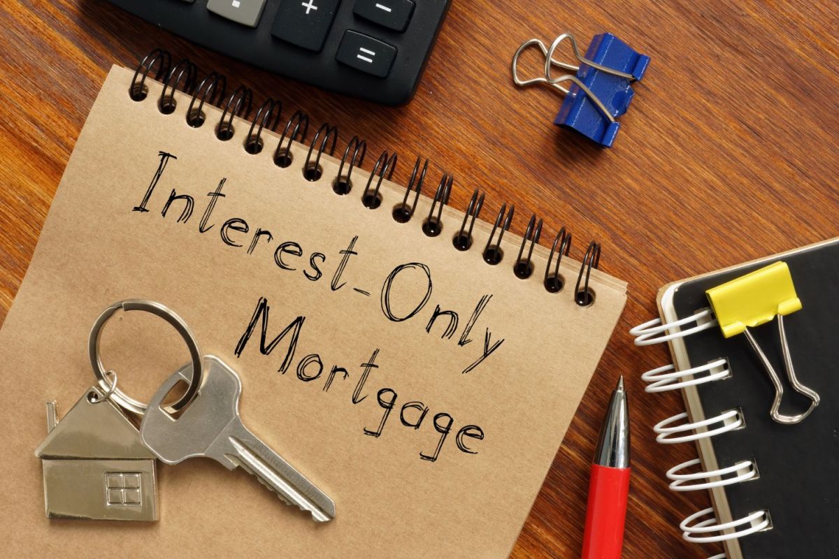 Interest-Only Mortgage