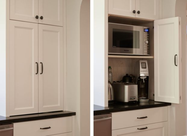 7 Genius Ways to Disguise Your Appliances