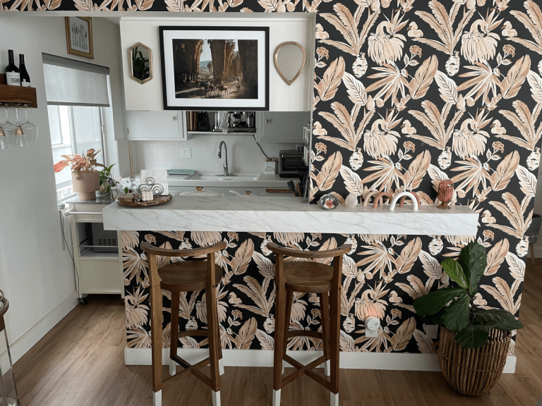 I Found the Best Peel-and-Stick Contact Paper—And It Looks Just Like Marble