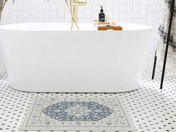 Ruggable Just Launched a Bath Mat That’s Even Easier to Keep Clean