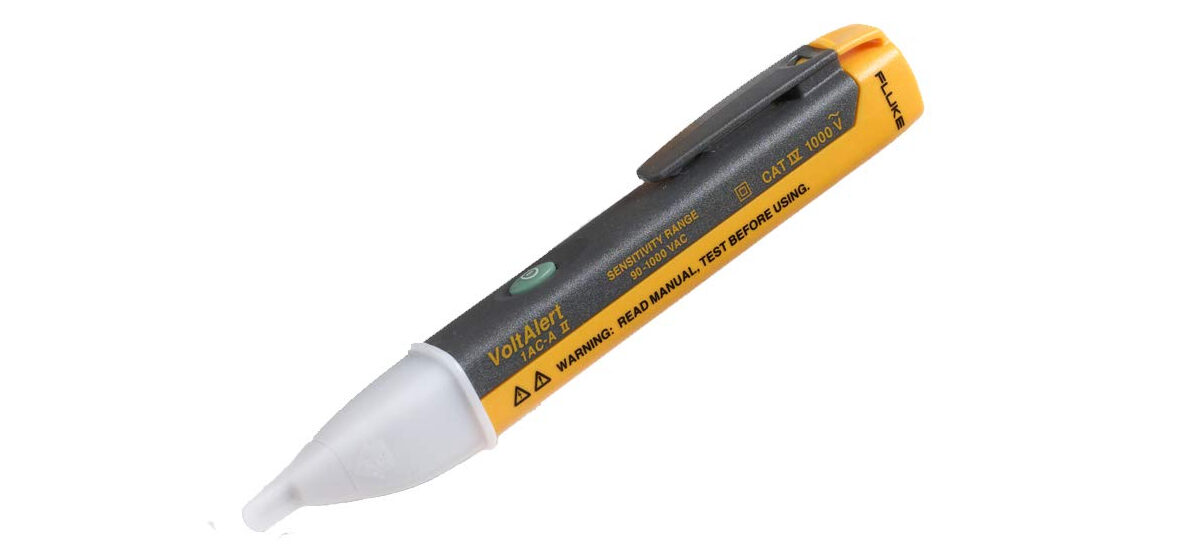 Non-contact voltage tester