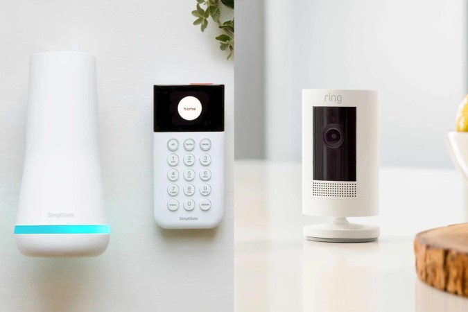 SimpliSafe Security Systems Are up to 50% Off During Memorial Day Weekend Only