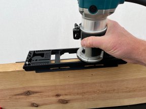 The Best Door Hinge Jig Porter Cable hinge jig