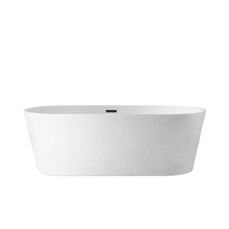  The Best Freestanding Tub Option Vanity Art 67-Inch Freestanding Bathtub
