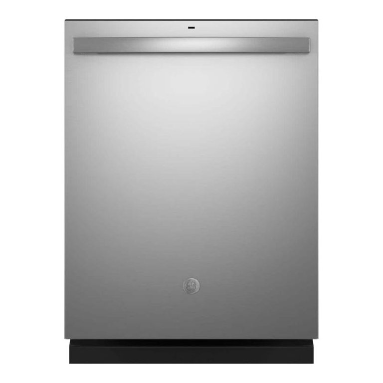  The Best GE Dishwasher Option GE Top Control Dishwasher with Sanitize and Dry Boost