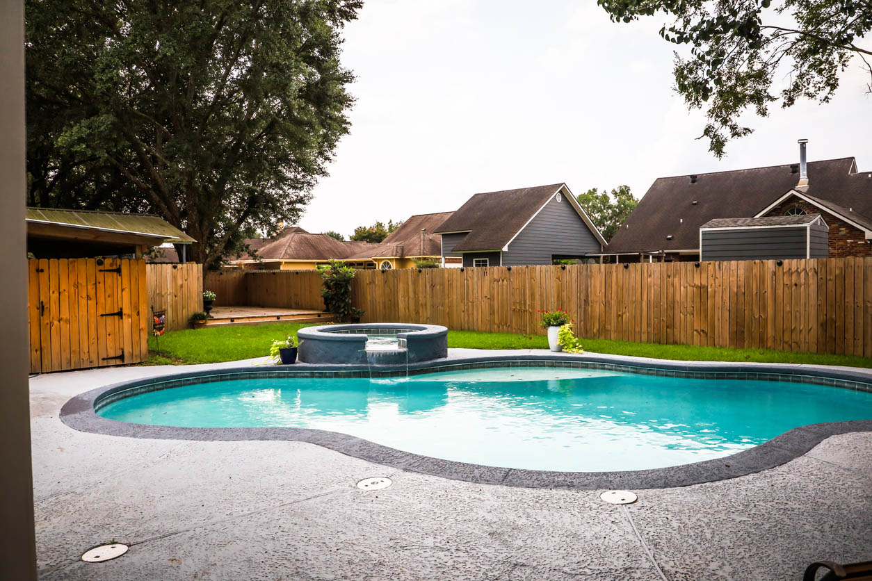 The Best Pool Loans Options