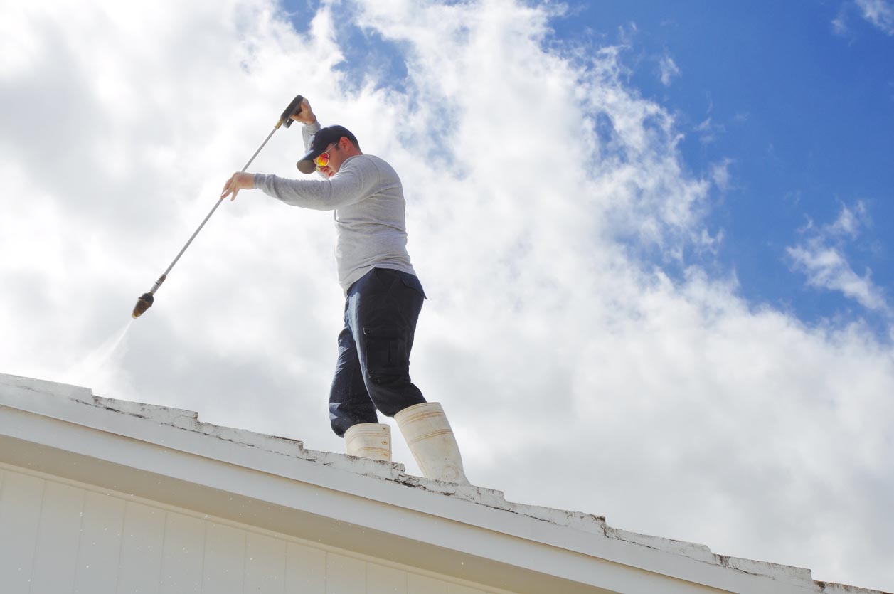 The Best Roof Cleaning Services Options