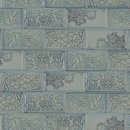 EliteTile Antic Feelings Ceramic Patterned Tile