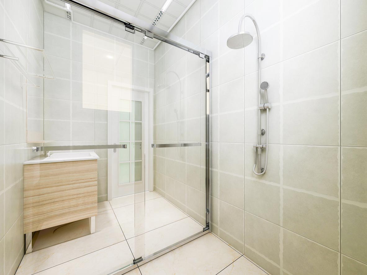 The Best Tiles for Shower Walls Options