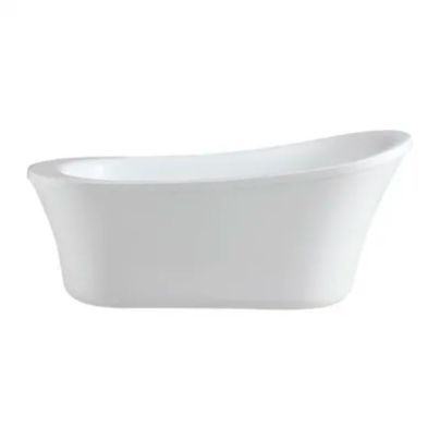 The Best Freestanding Tubs Option: Home Decorators Collection Aiden 70-Inch Bathtub