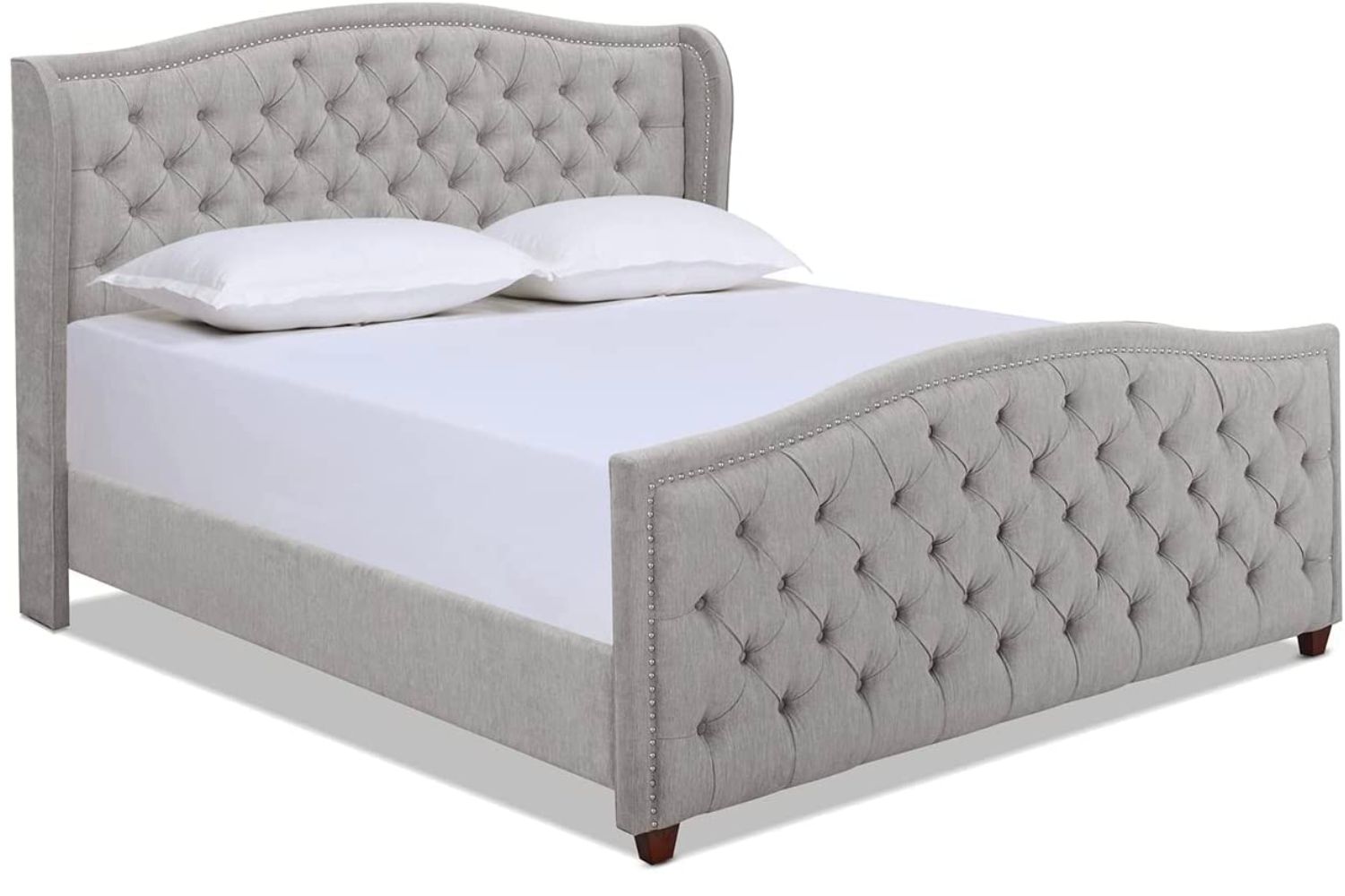 The Best Furniture Deals Option: Jennifer Taylor Home Marcella King Platform Bed
