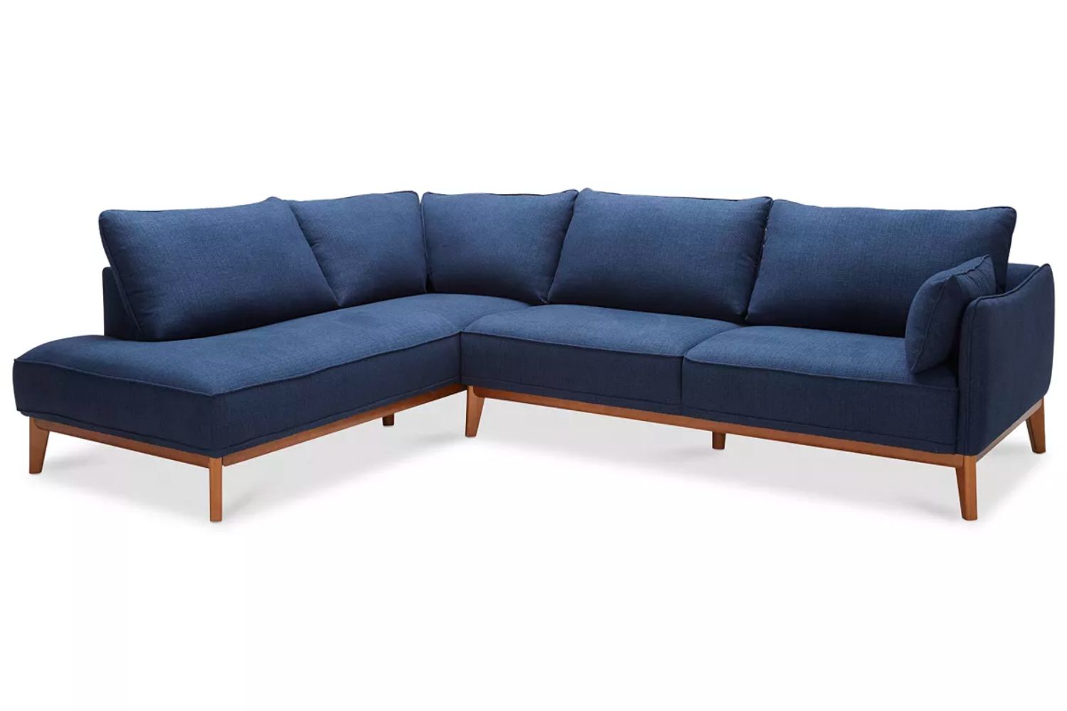 The Best Furniture Deals Option: Jollene 113-Inch 2-Piece Sectional